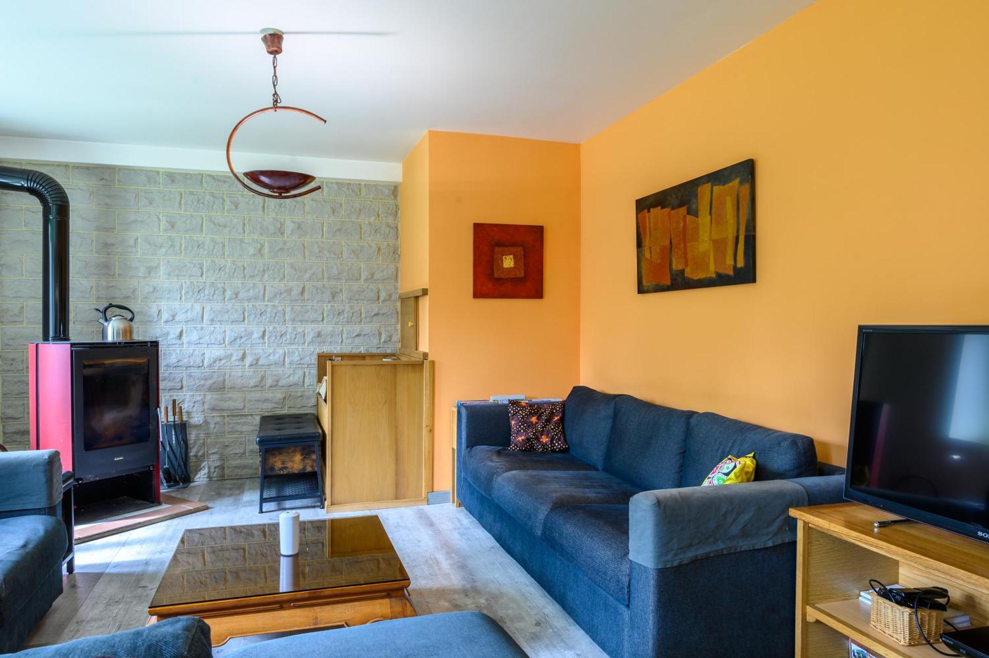 Gite La Ramee Ban-sur-Meurthe-Clefcy Ngoại thất bức ảnh